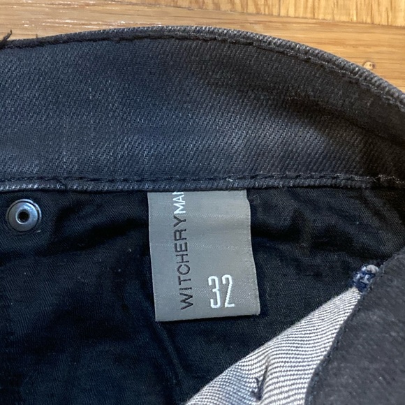 “Witchery” Men’s Slim Jeans Size 30 - Picture 4 of 4